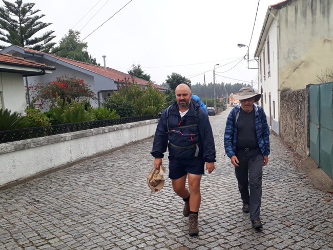 Pielgrzymka z Fatimy do św. Jakuba