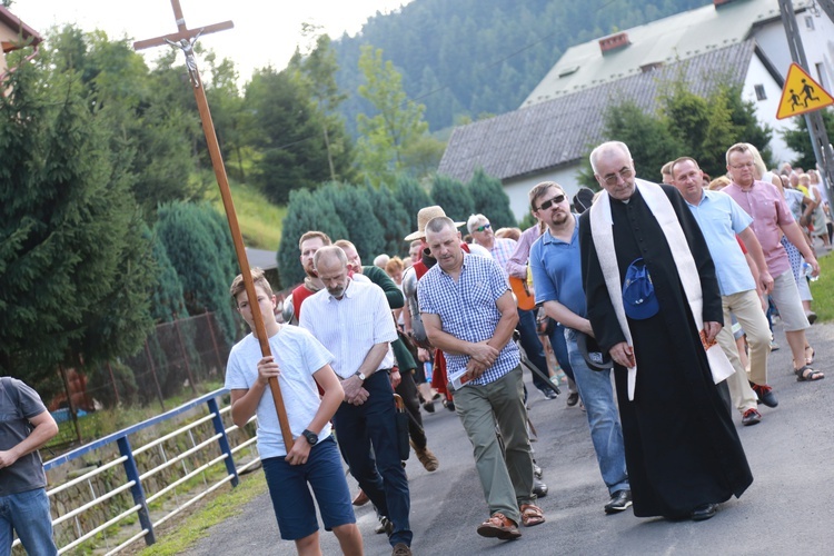 Droga Krzyżowa w Jamnicy