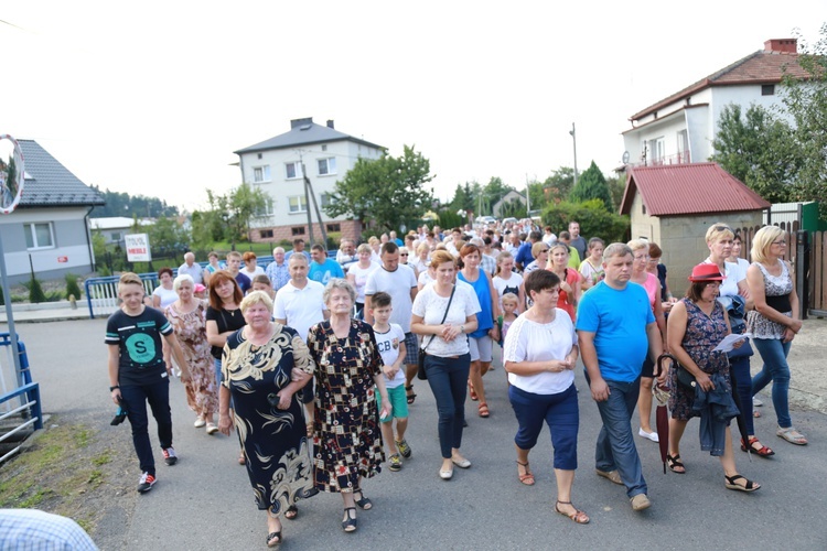 Droga Krzyżowa w Jamnicy