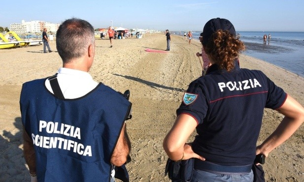 RAI: Sprawcy napadu na Polaków bez stałego adresu; dwaj znani policji