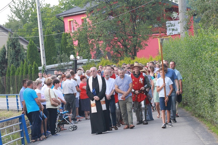 Droga Krzyżowa w Jamnicy