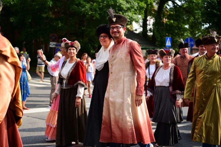 Korowód Moniuszkowski