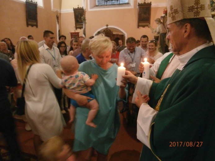 Rozpoczęcie roku formacyjnego Domowego Kościoła