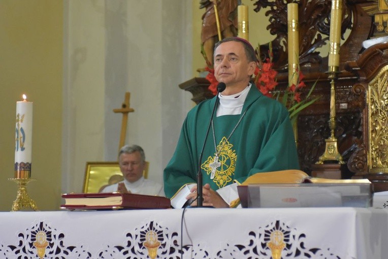 Rozpoczęcie roku formacyjnego Domowego Kościoła