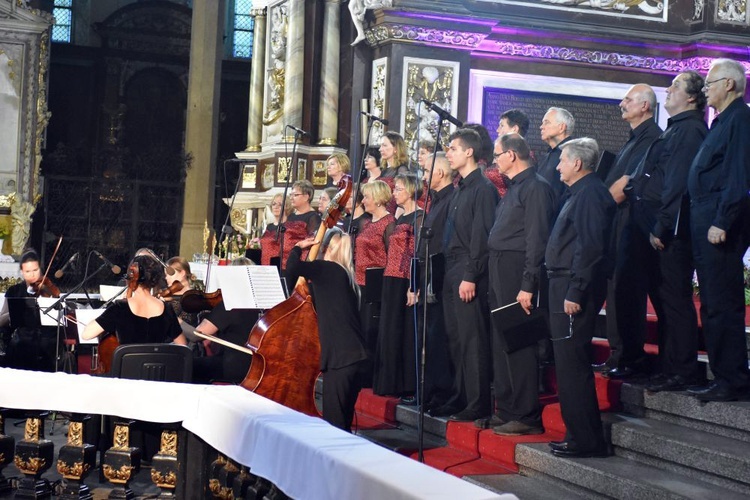 Koncert z okazji 750. rocznicy kanonizacji św. Jadwigi