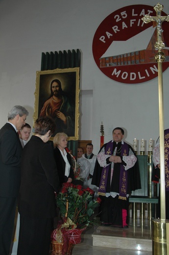 Wspomnienie ks. kan. Edwarda Packa