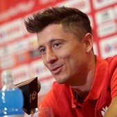 Lewandowski: Ani razu nie rozmawialiśmy o turnieju w Rosji