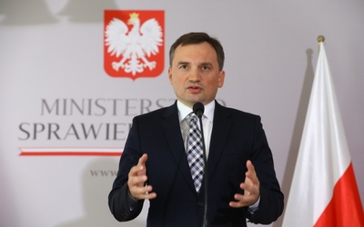 Zbigniew Ziobro odniósł się do decyzji Komisji Europejskiej