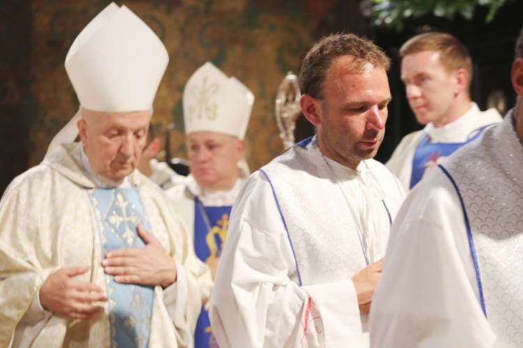 Powitanie Pielgrzymki Żywieckiej na Jasnej Górze - 2017