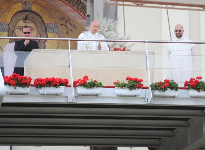 Powitanie Pielgrzymki Żywieckiej na Jasnej Górze - 2017