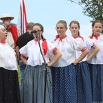 Karpacka watra na Złotym Groniu w Istebnej