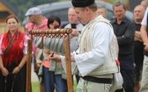 Karpacka watra na Złotym Groniu w Istebnej