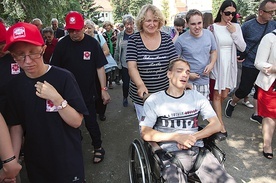 Doroczne wydarzenie organizowane jest od lat przez abp. Józefa Kupnego, wrocławską Caritas i przede wszystkim przez KSM archidiecezji wrocławskiej jako finał zjazdu formacyjnego (czytaj na s. II).