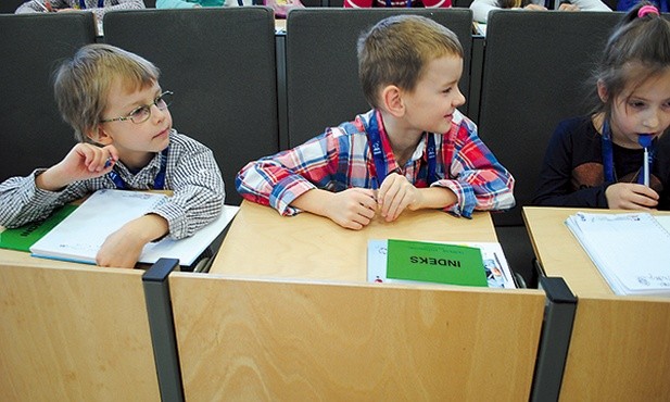 Jesteśmy dobrze przygotowani  do nowych zadań  – mówi Wilhelmina Kropornicka, dyrektor SP nr 6 w Tarnobrzegu  