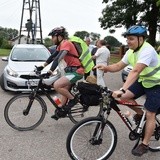 Pielgrzymka rowerowa z Przasnysza
