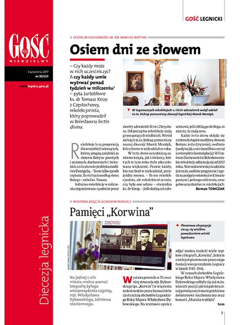 Gość Legnicki 35/2017