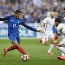 Od tego roku Kylian reprezentuje drużynę narodową Francji