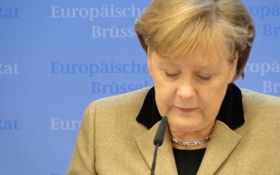 Ponad tysiąc zawiadomień do prokuratury o zdradzie stanu przez Merkel