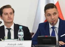 Patryk Jaki wykluczył pełnomocników miasta z posiedzenia Komisji Weryfikacyjnej