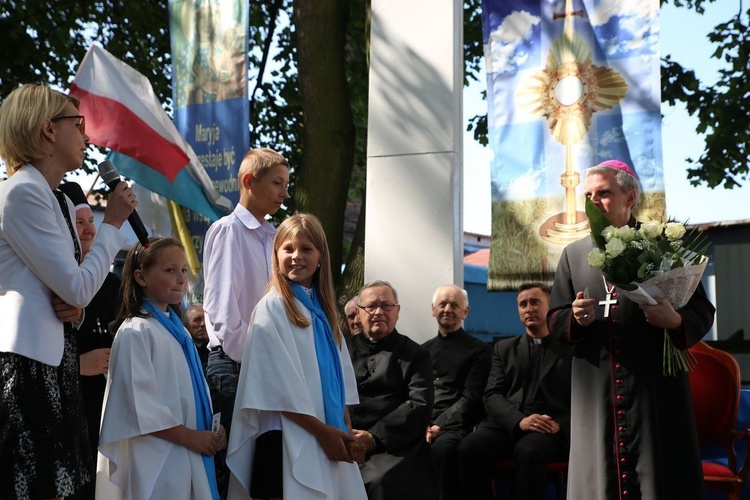 Finał akcji "Tornister pełen uśmiechu"