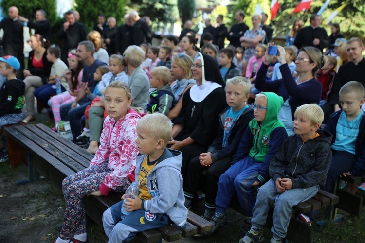 Finał akcji "Tornister pełen uśmiechu"