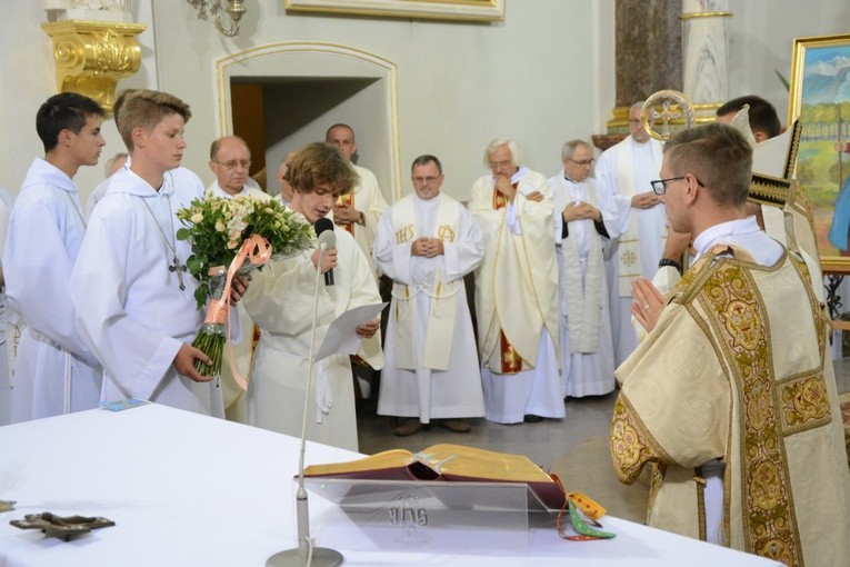 Nowi ceremoniarze i puchar LSO