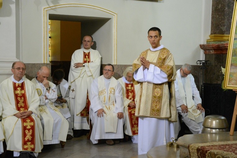 Nowi ceremoniarze i puchar LSO