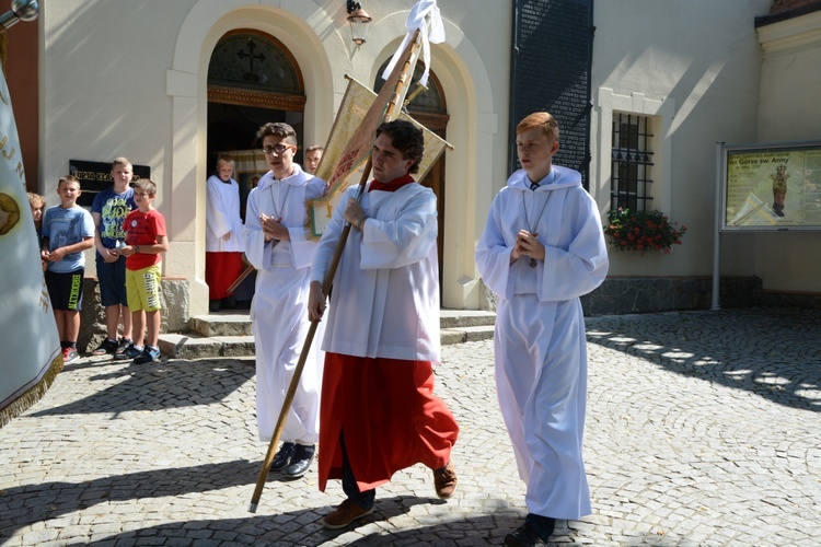 Nowi ceremoniarze i puchar LSO