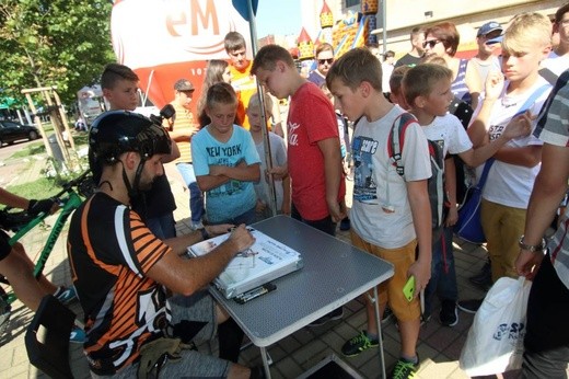 Pielgrzymka ministrantów do katowickiej katedry