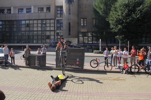 Pielgrzymka ministrantów do katowickiej katedry - cz. 2