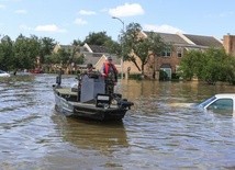 Arcybiskup Houston: obudźmy Jezusa w łodzi