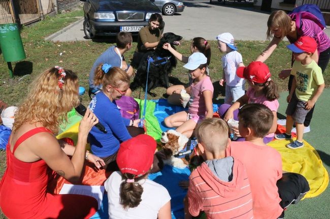 Atrakcje na koniec wakacji