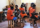 Szkoła w Ugandzie