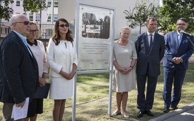 Pomnik "Solidarności" stanie w Warszawie