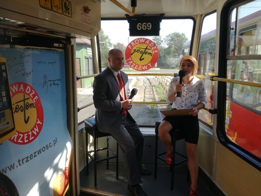 Tramwaj trzeźwościowy 