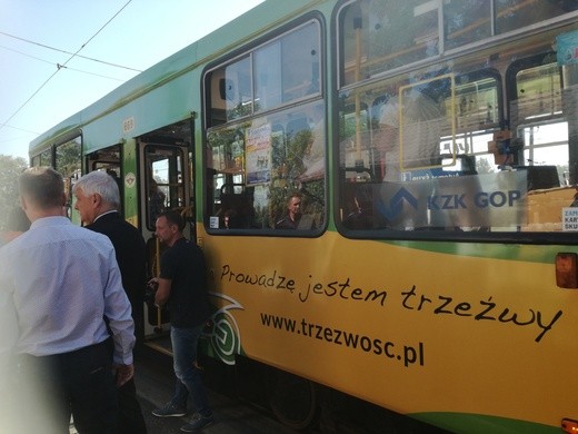 Tramwaj trzeźwościowy 