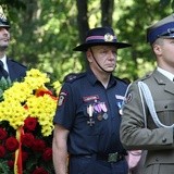 73. rocznica zbombardowania Pasażu Simonsa