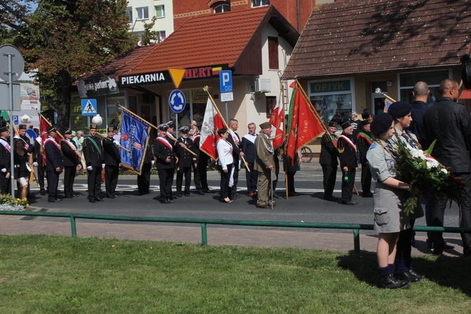 Lubin - miejsce godne "Solidarności"