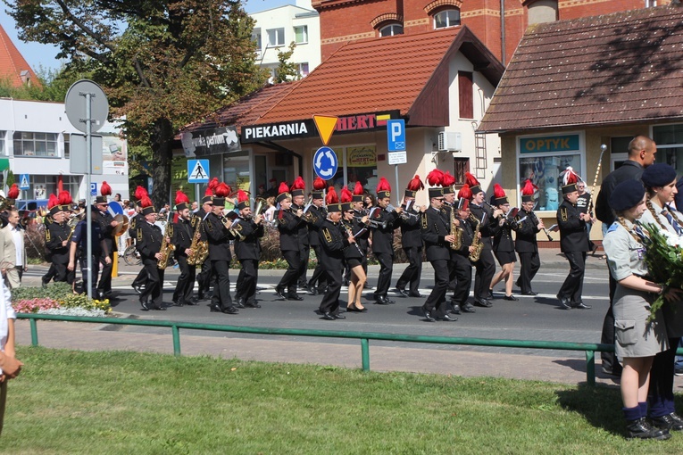 Lubin - miejsce godne "Solidarności"