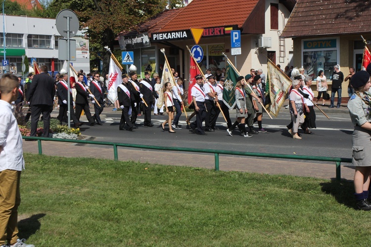 Lubin - miejsce godne "Solidarności"