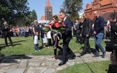 Lubin - miejsce godne "Solidarności"