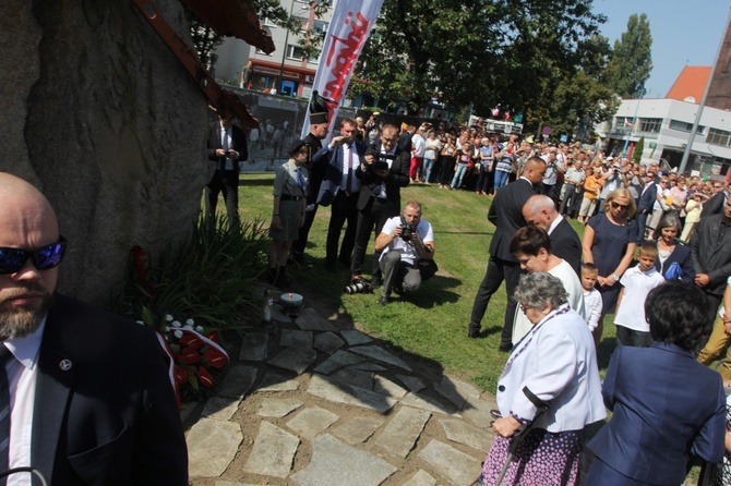 Lubin - miejsce godne "Solidarności"