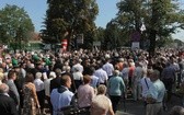 Lubin - miejsce godne "Solidarności"