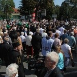 Lubin - miejsce godne "Solidarności"