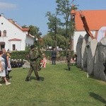 Lubin - miejsce godne "Solidarności"