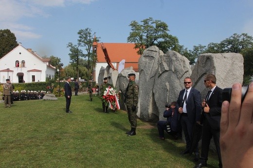 Lubin - miejsce godne "Solidarności"