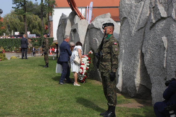 Lubin - miejsce godne "Solidarności"