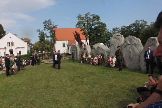 Lubin - miejsce godne "Solidarności"