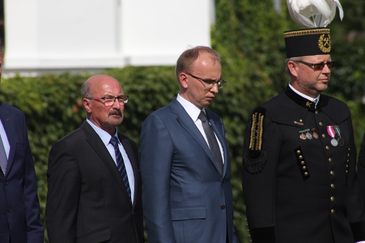 Lubin - miejsce godne "Solidarności"