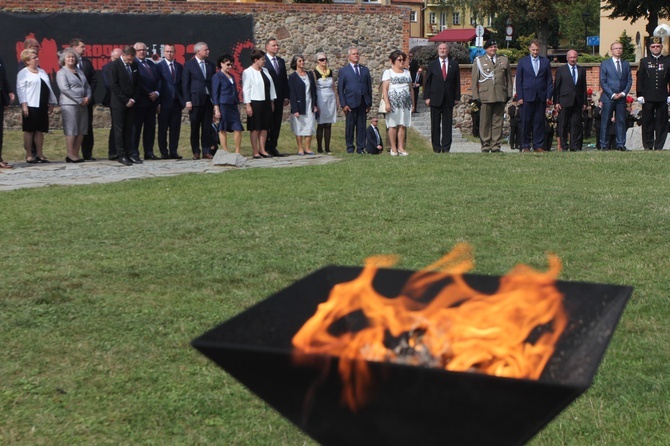 Lubin - miejsce godne "Solidarności"